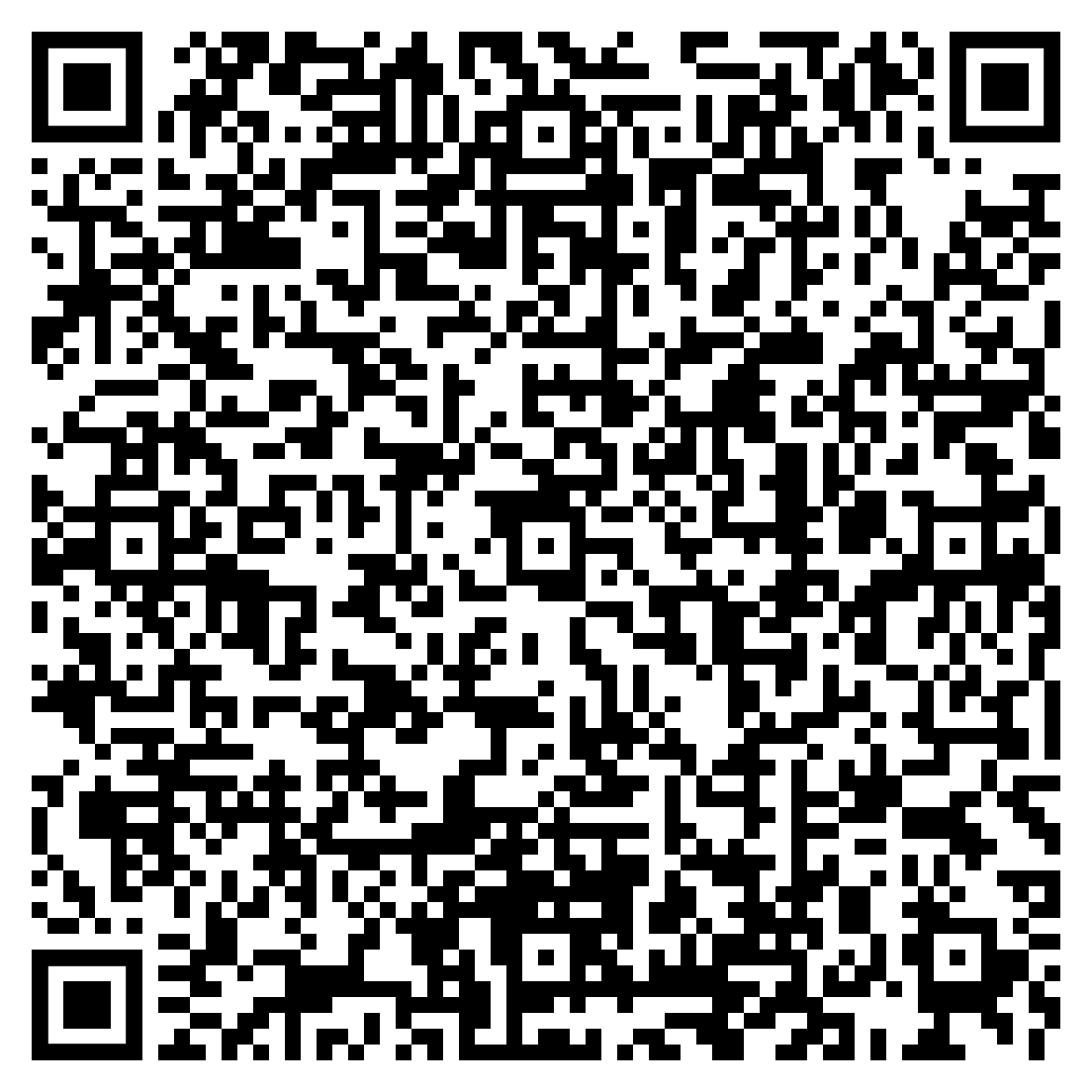 QR-код для отзыва в Google