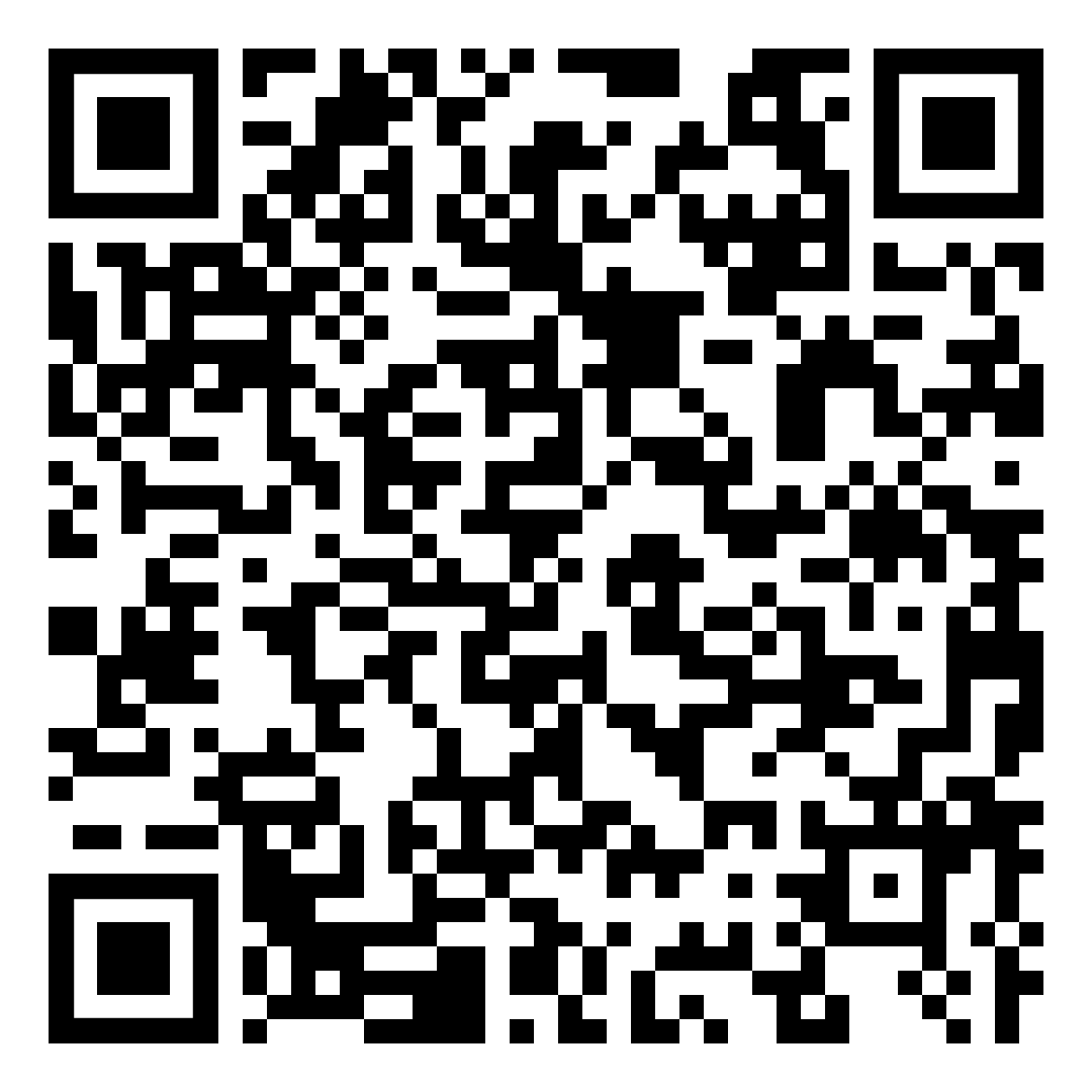 QR-код для отзыва в Яндекс Картах